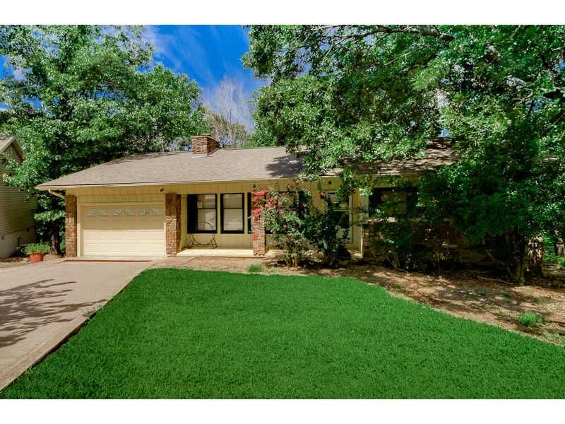 Property Photo: 6 Hanley Circle AR 72715