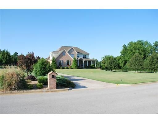 Property Photo: 2412 Marylane Drive AR 72756