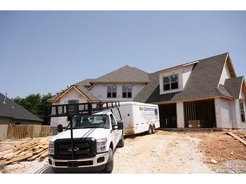 Property Photo: 2274 W Eiffel Street AR 72704