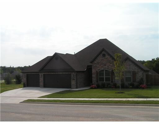 3749 Lalique Lane  Fayetteville AR 72704 photo