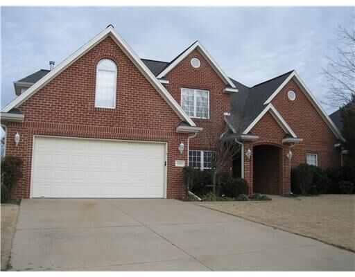 Property Photo: 4609 Pleasant Drive AR 72758