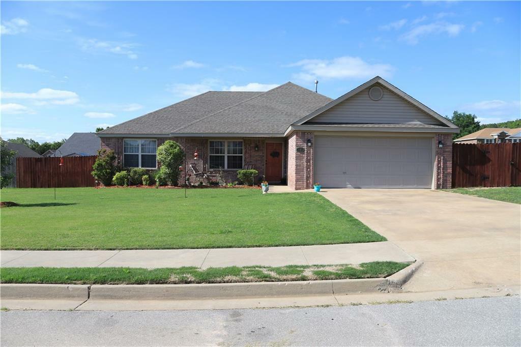 Property Photo:  518 Harness Lane  AR 72774 