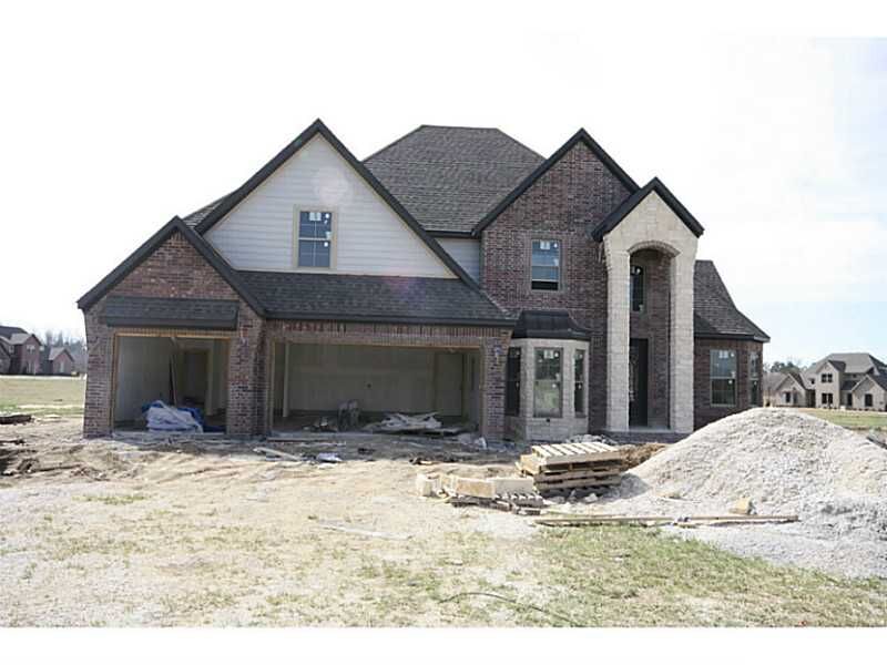 Property Photo: 2867 N Purple Phlox Lane AR 72704