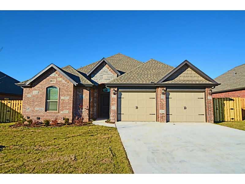 Property Photo: 5606 W Alder Lane AR 72758