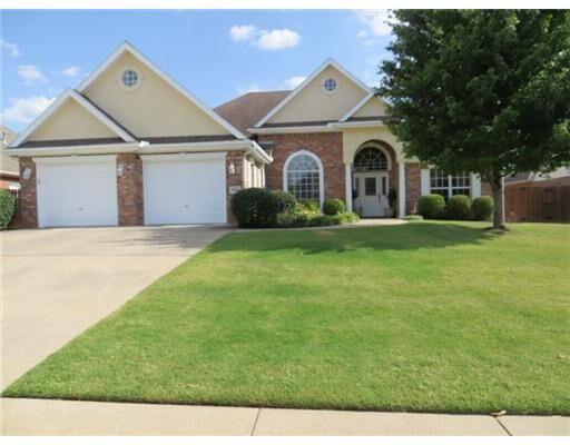 Property Photo: 4604 Highland Knolls Road AR 72758