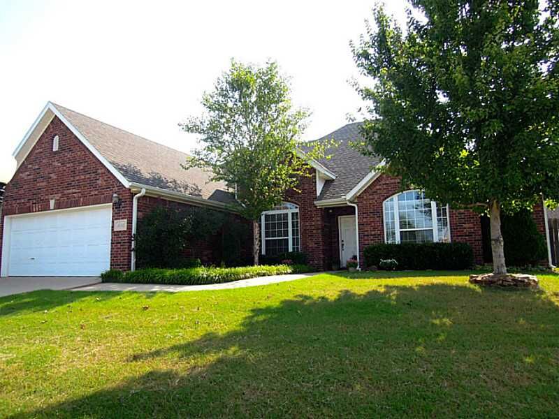 Property Photo: 4692 N Stonewall Crossing AR 72764
