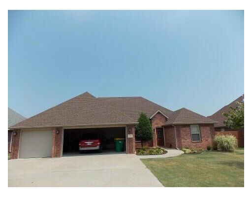 Property Photo:  1221 Medway Lane  AR 72712 