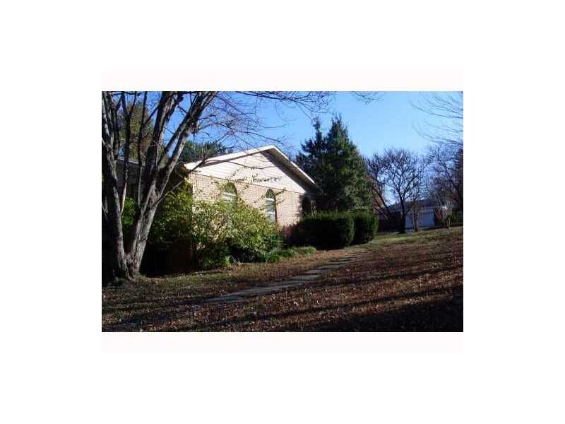 Property Photo: 1650 N Porter Drive AR 72703