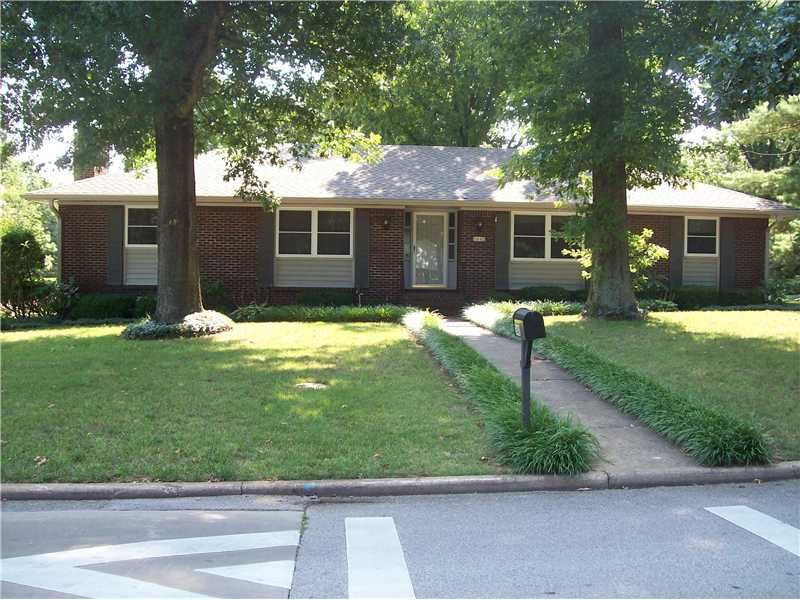 Property Photo: 2342 N Winwood Drive AR 72703