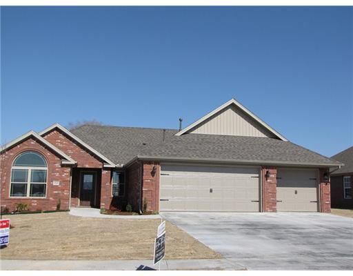 Property Photo: 11052 Waterleaf Lane AR 72753