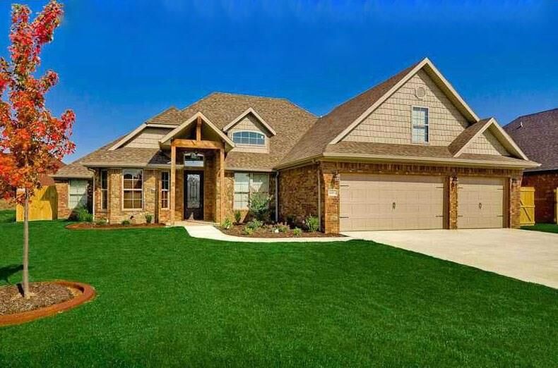 Property Photo: 4301 SW Summerbrook Street AR 72712