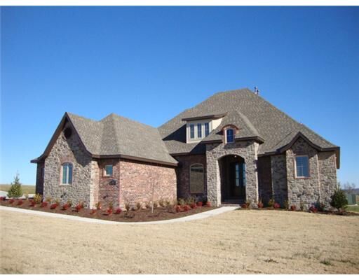 Property Photo:  4550 Midnight Drive  AR 72764 