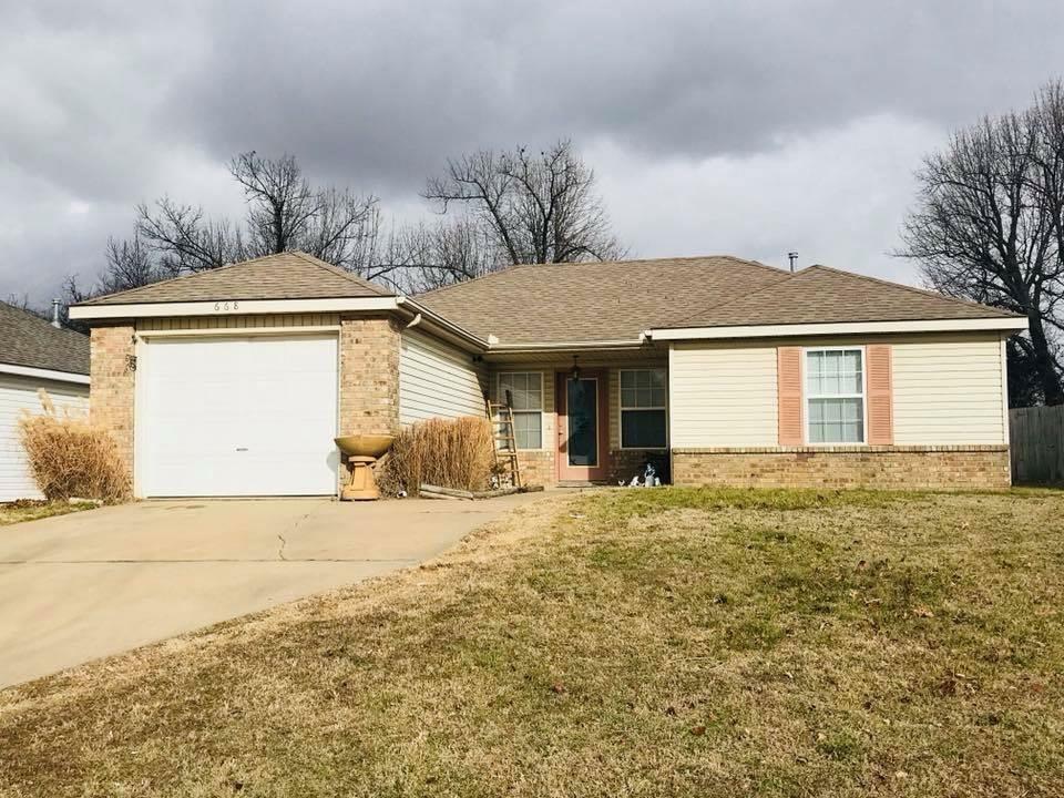 668 Marigold Avenue  Springdale AR 72764 photo