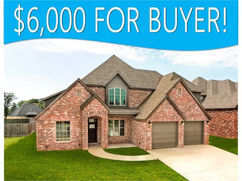 Property Photo:  10 NE Dawn Hills Drive  AR 72712 