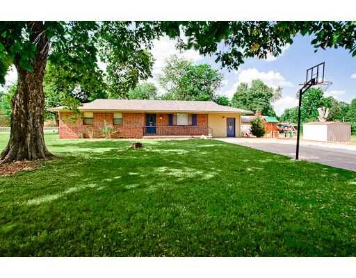 Property Photo: 12432 Leam Boulevard AR 72730