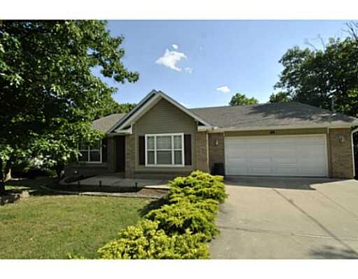 Property Photo:  69 Sherlock Drive  AR 72715 