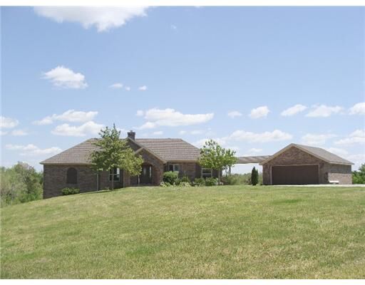Property Photo: 23727 Siler Road AR 72738
