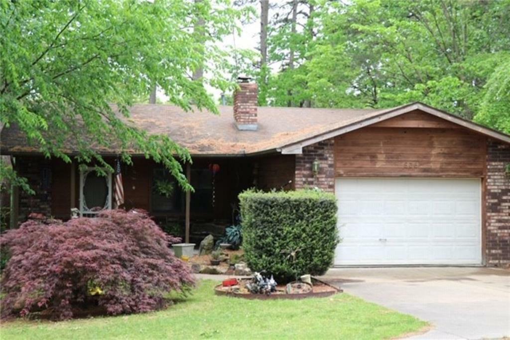 Property Photo:  16091 Hickory Drive  AR 72756 