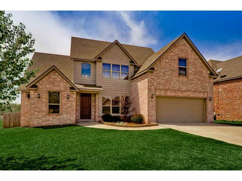 Property Photo: 3726 Glenwood Springs Street AR 72762