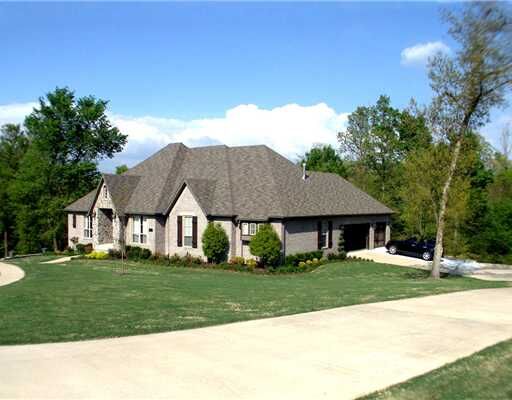 Property Photo:  13062 Tall Oaks Court  AR 72762 