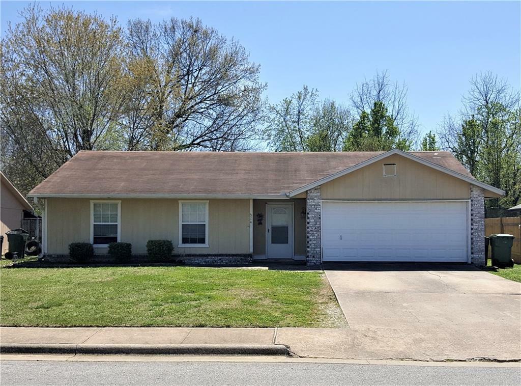 314 E Lilac Street  Rogers AR 72756 photo