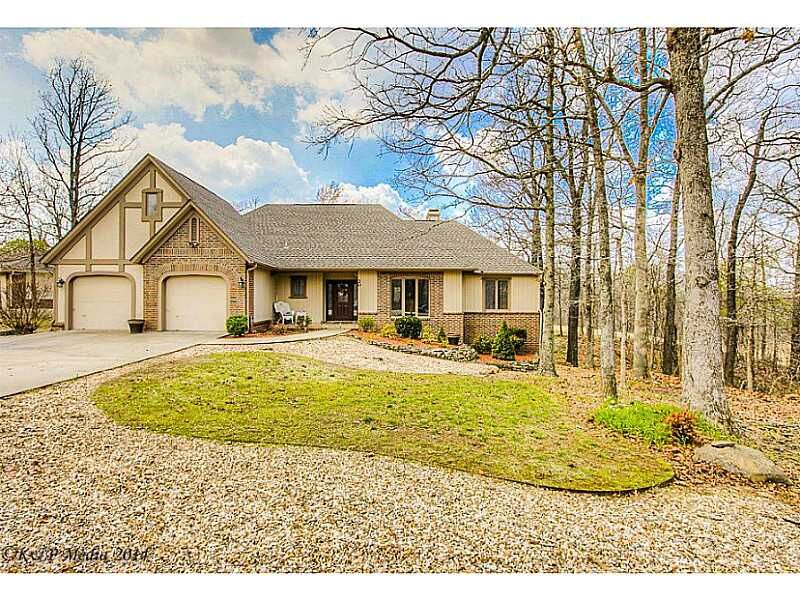 Property Photo:  20 Worth Place  AR 72715 