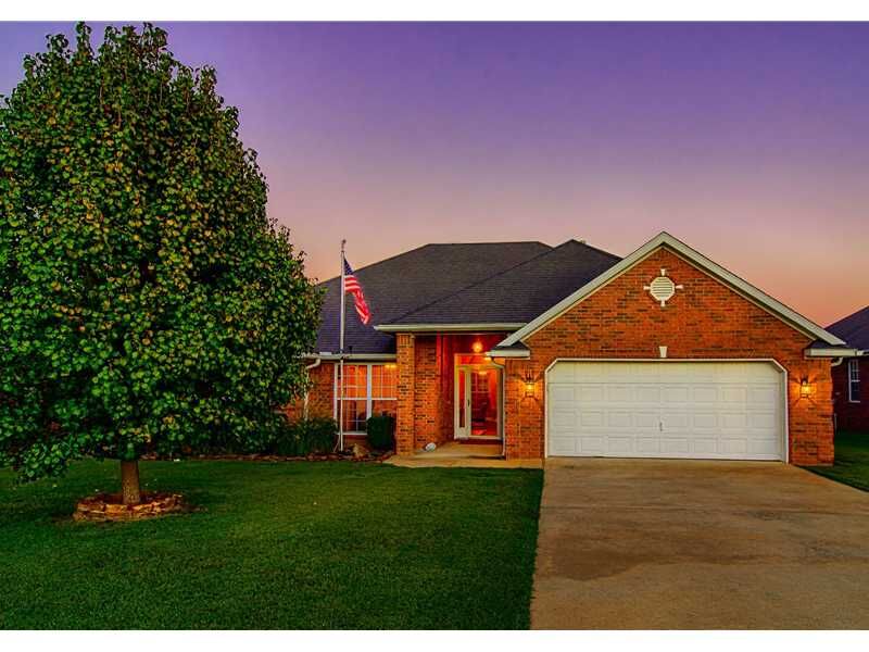 Property Photo:  3499 Bluff Creek Loop  AR 72764 