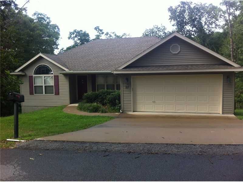 Property Photo:  22 Lyndhurst Drive  AR 72714 