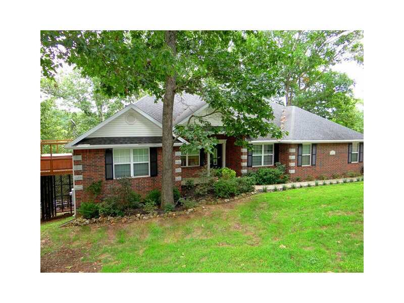 Property Photo:  4 Croft Haven Drive  AR 72712 