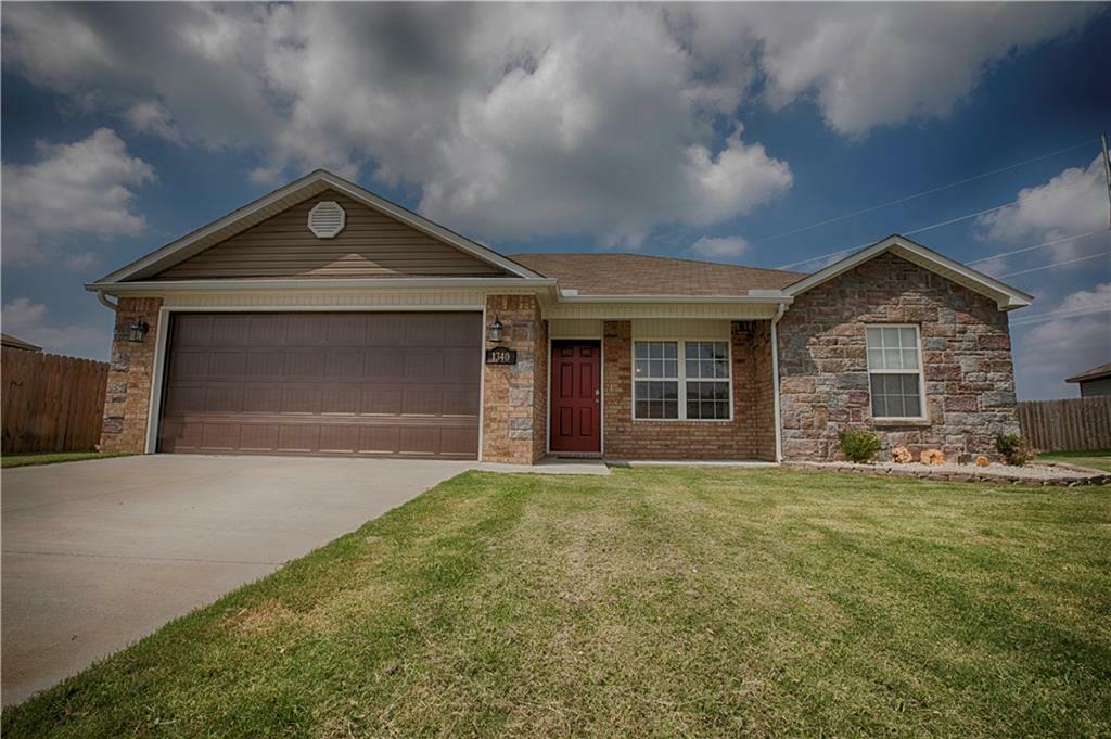 Property Photo:  1340 Forest Drive  AR 72719 