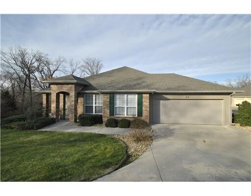 Property Photo: 33 Highland Parkway AR 72715