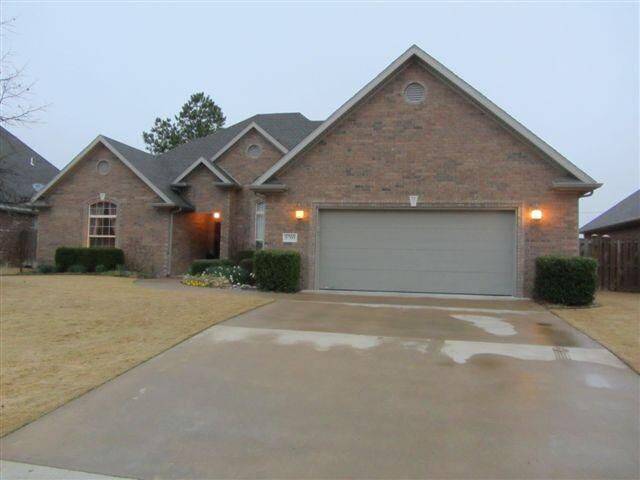 Property Photo: 5705 Chanberry Lane AR 72758