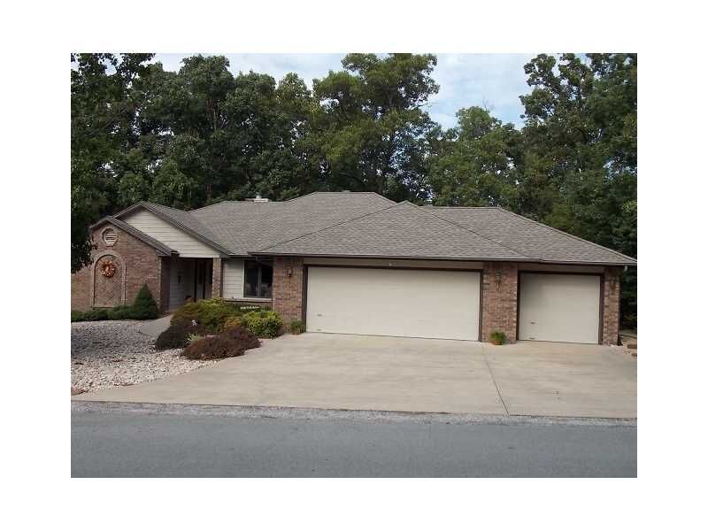 Property Photo: 6 Branchwood Drive AR 72715