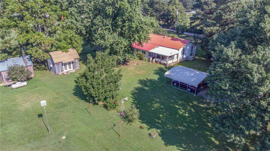 Property Photo:  11167 Campbell Community Building Road  AR 72774 