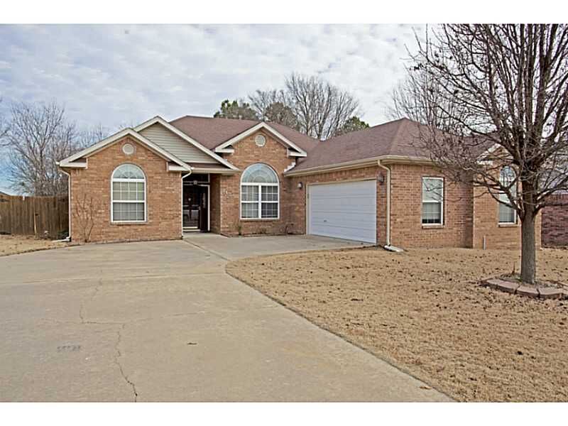 Property Photo: 213 Blake Lane AR 72719