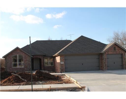 Property Photo: 2387 N Montana Avenue AR 72704