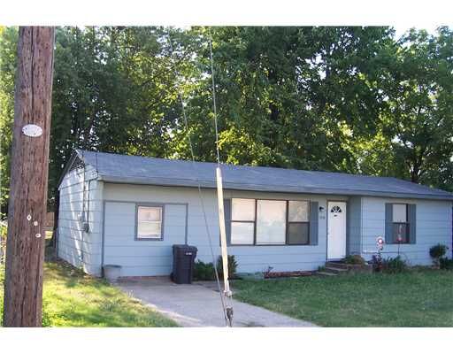 Property Photo: 1515 S 5th Street AR 72756