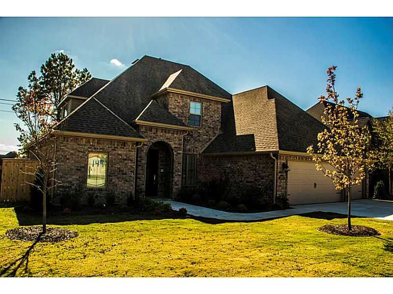Property Photo:  1203 Glen Arbor Avenue  AR 72712 