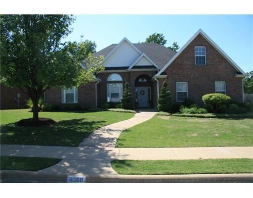 Property Photo: 5300 S 45 Street AR 72758