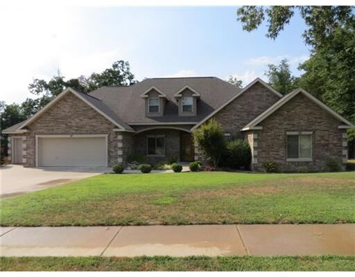 Property Photo: 13724 Crazy Horse Drive AR 72758