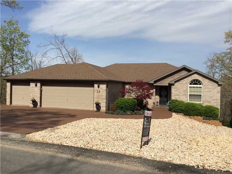 Property Photo: 12 Cromarty Drive AR 72715