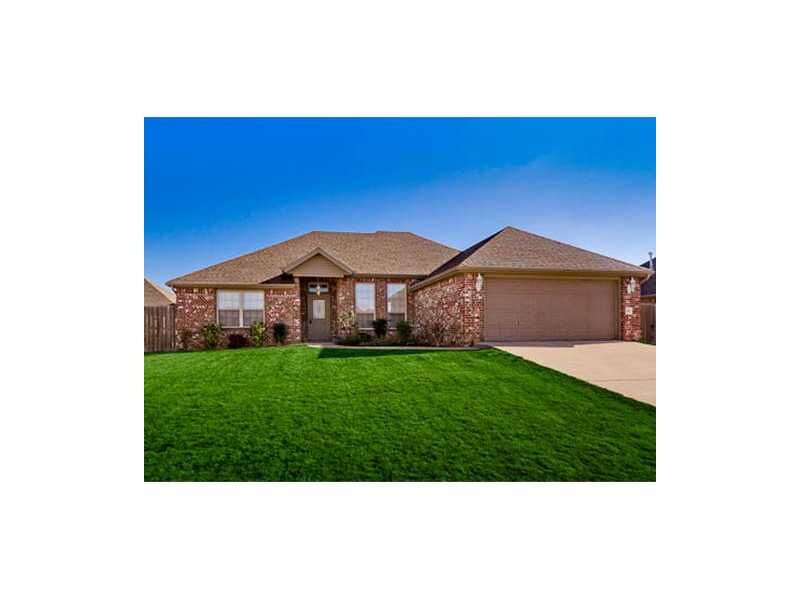 Property Photo: 635 Westbury Street AR 72762
