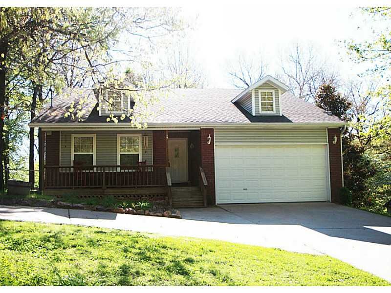 Property Photo: 1312 NW A Street AR 72712