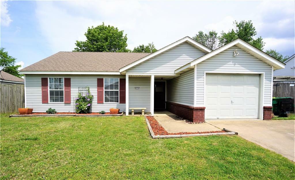 Property Photo:  4226 Backus Avenue  AR 72762 