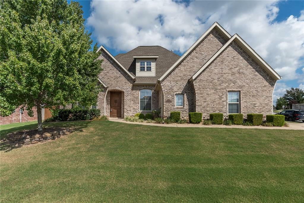 Property Photo:  6409 S Timber Ridge Drive  AR 72758 