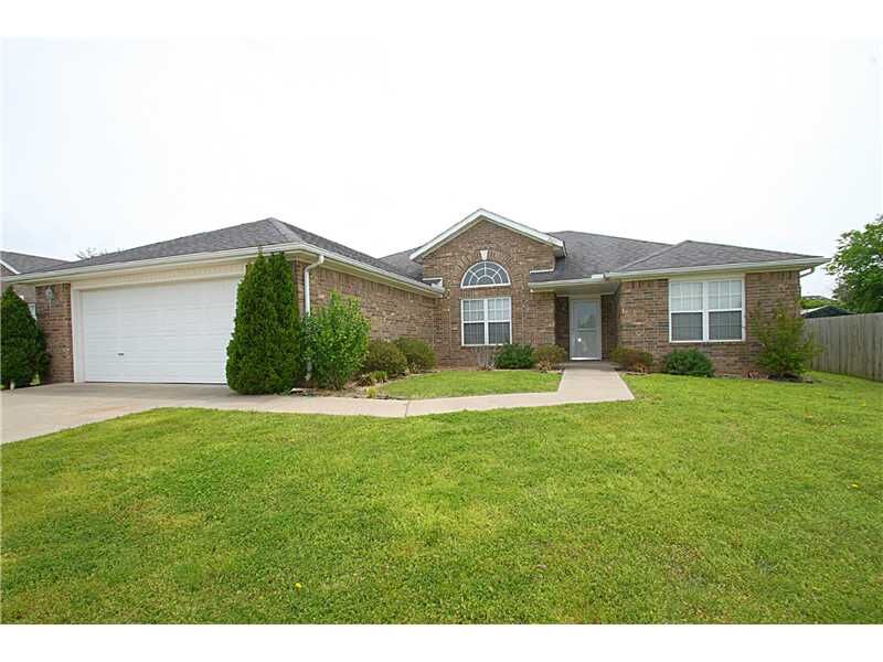 Property Photo: 2601 SW 20th Street AR 72712