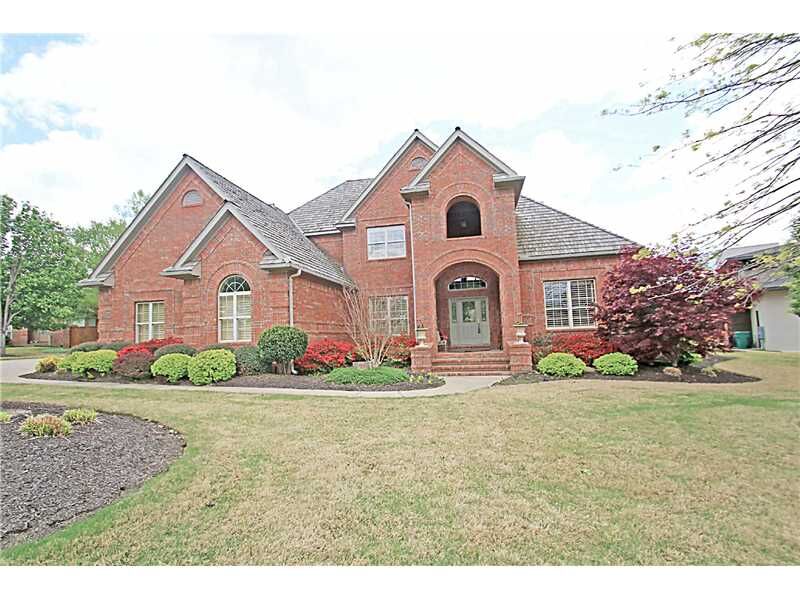 Property Photo:  3 S Bruce Lietzke Court  AR 72758 