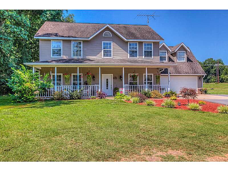 Property Photo: 12175 Twin Ridge Drive AR 72712