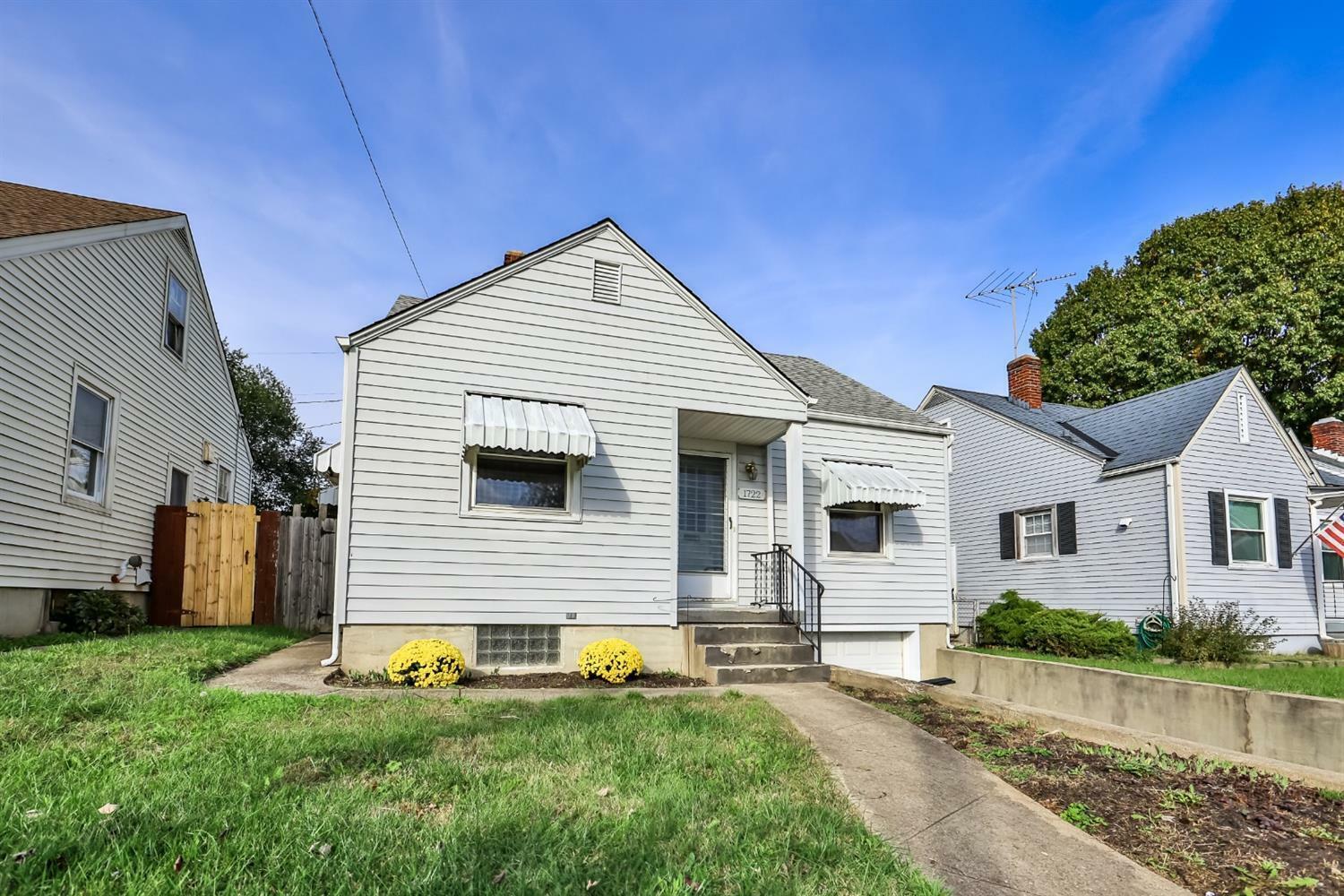 Property Photo:  1722 Morey Ave  OH 45011 