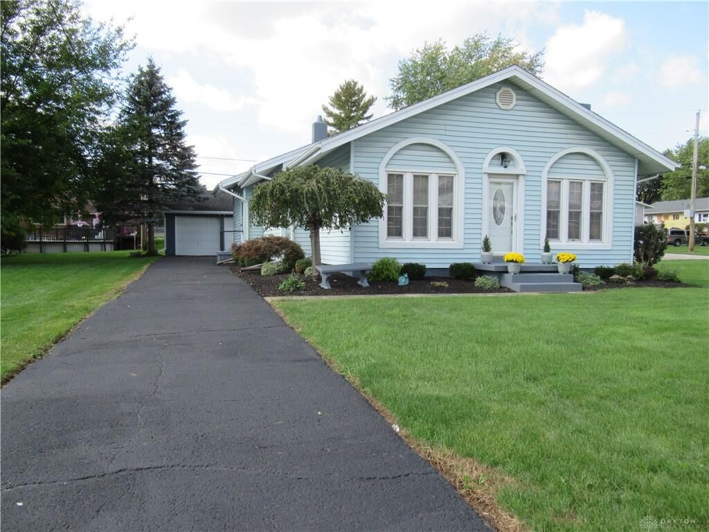 Property Photo: 210 Wagner Avenue OH 45331